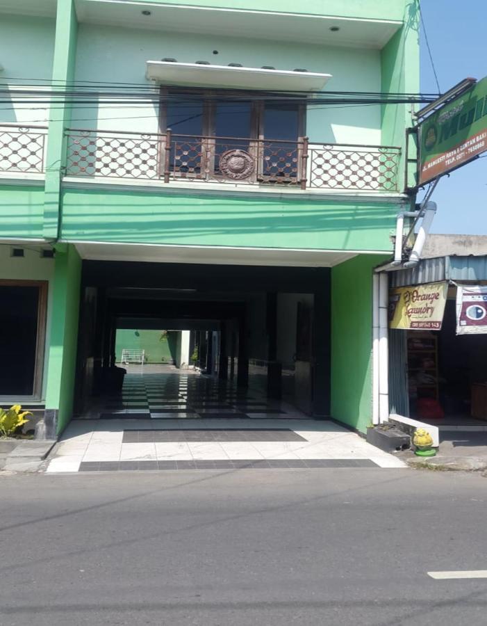 Hotel Mulia Lawean Zewnętrze zdjęcie