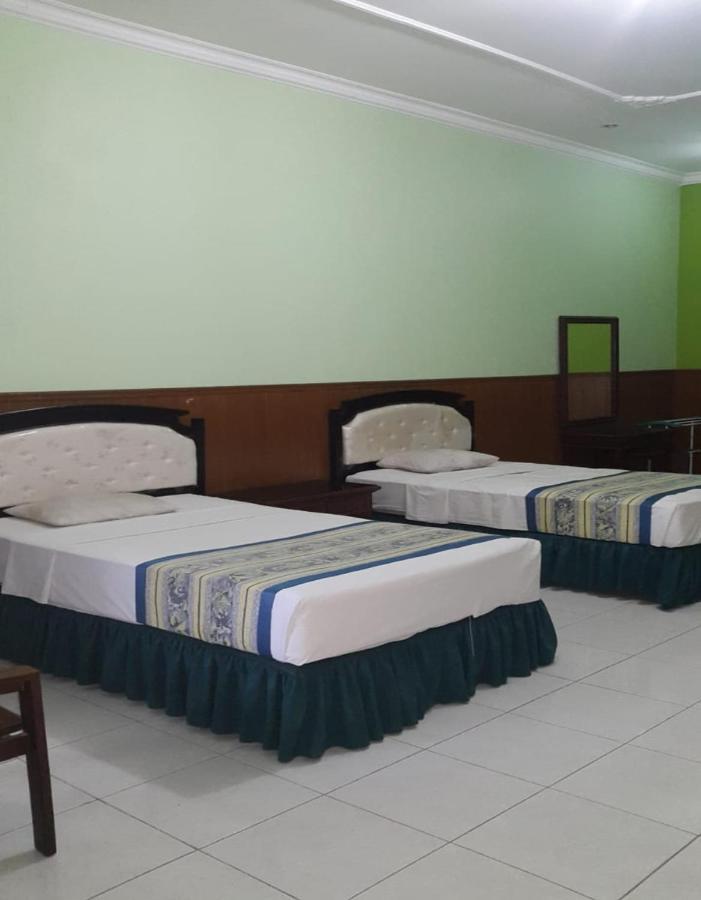 Hotel Mulia Lawean Zewnętrze zdjęcie