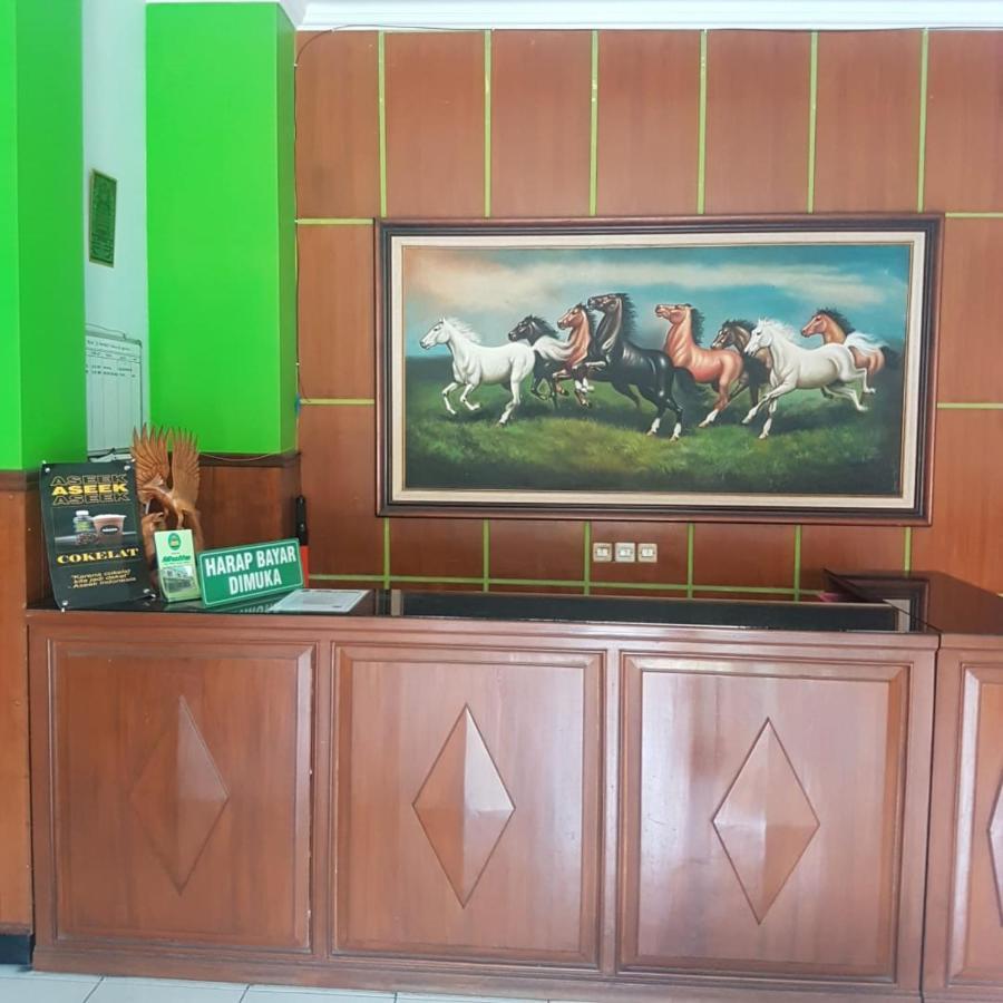 Hotel Mulia Lawean Zewnętrze zdjęcie