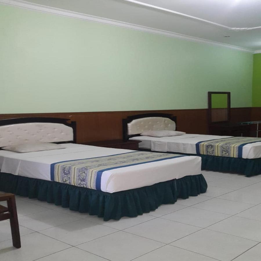 Hotel Mulia Lawean Zewnętrze zdjęcie